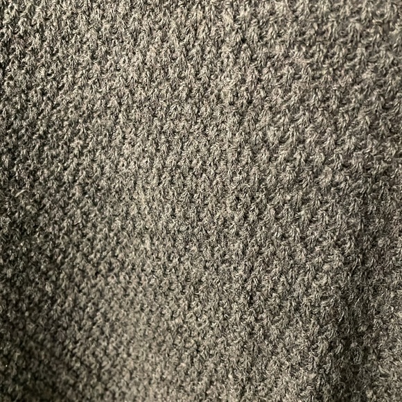 Gray cardigan - Picture 3 of 3